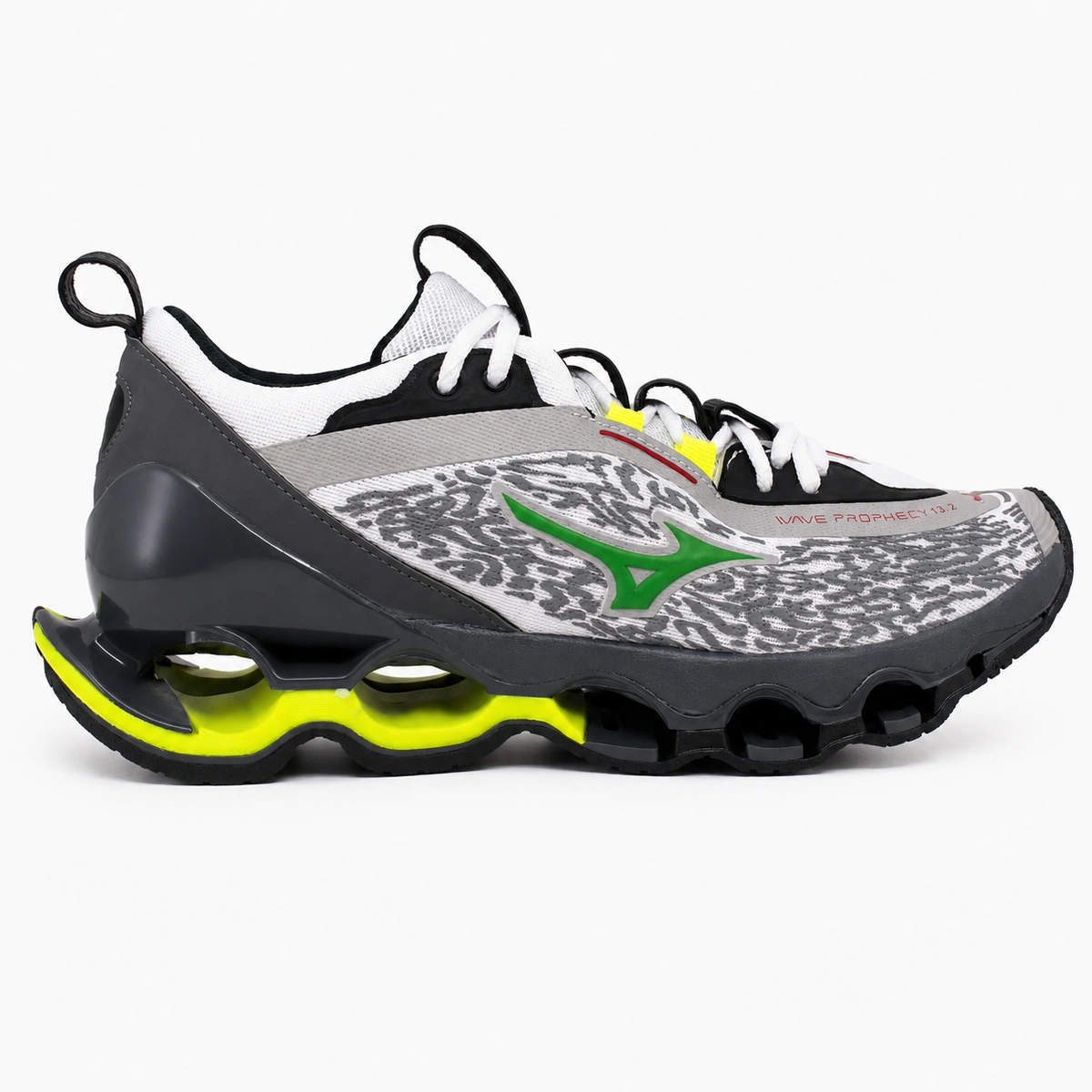 Tênis Masculino Wave Prophecy 13.2: Conforto Premium e Desempenho
