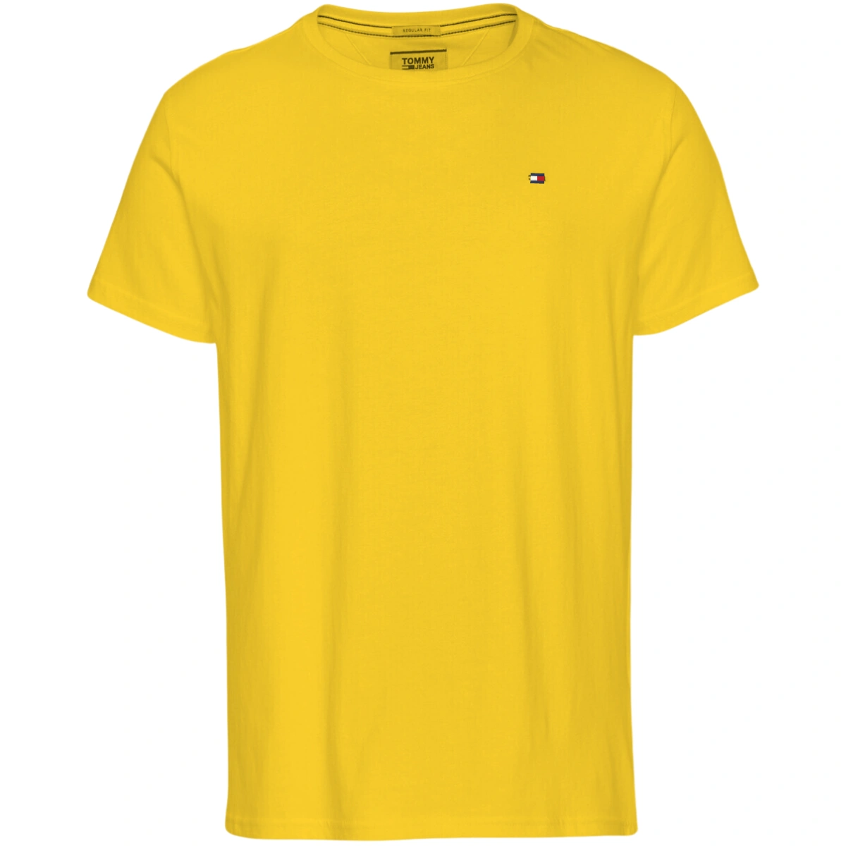Camisa Tommy Hilfiger Básica Peruana - Imagem 6