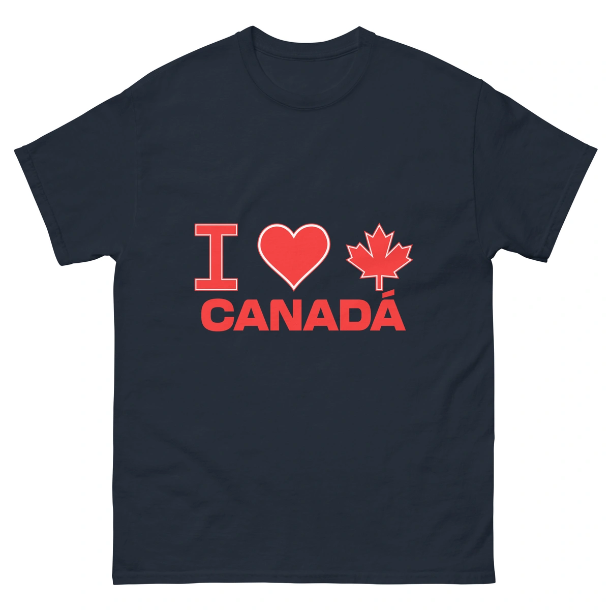 Camiseta Plus Size Canadá Varias Estampas - Imagem 19
