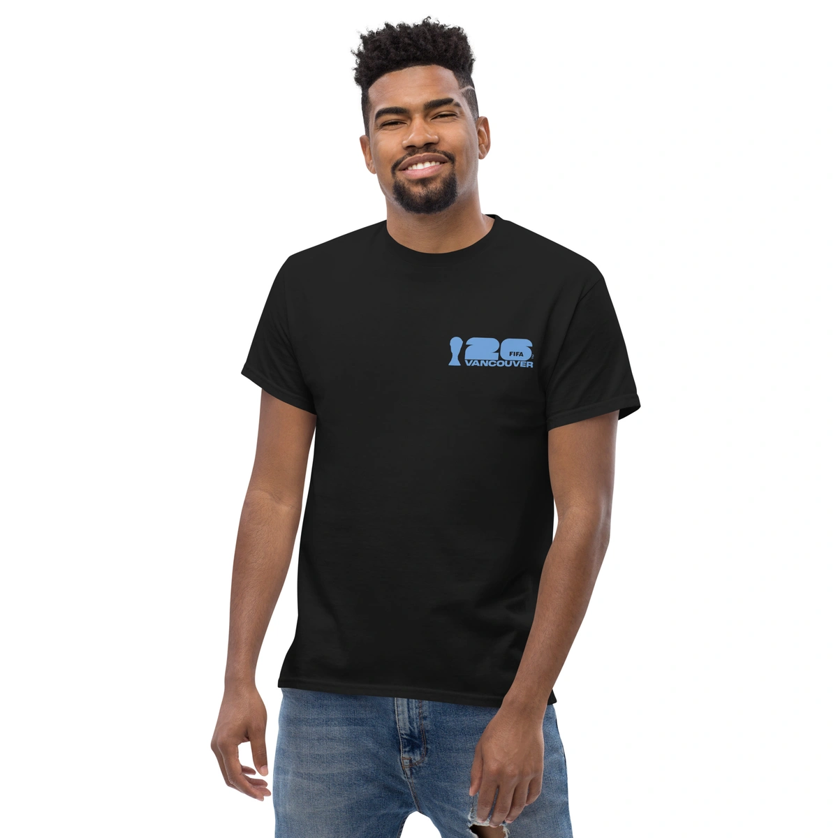 Camiseta Masculina Vancouver Copa do Mundo 2026 - Imagem 30