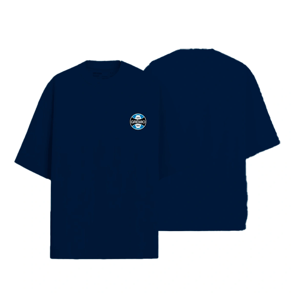 Camiseta Masculina Oversized Grêmio - Imagem 4