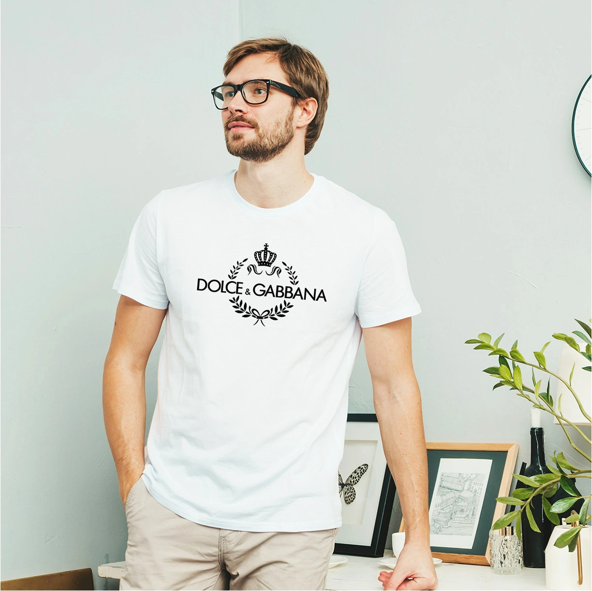 Camisa Dolce & Gabbana King - Imagem 4