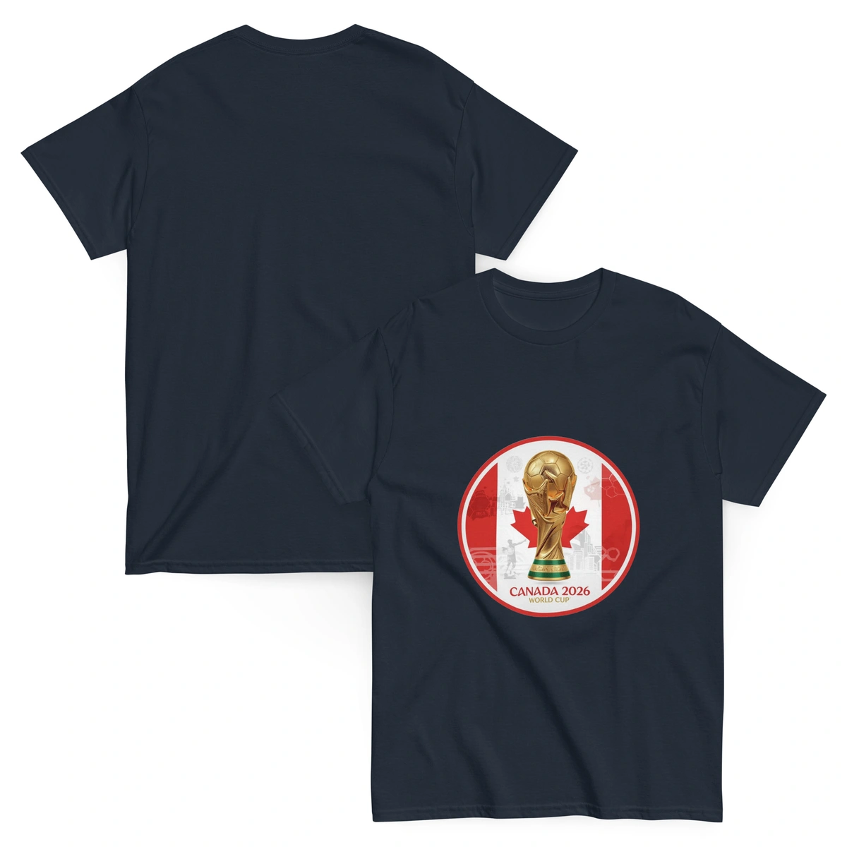 Camiseta Plus Size Canadá Varias Estampas - Imagem 84