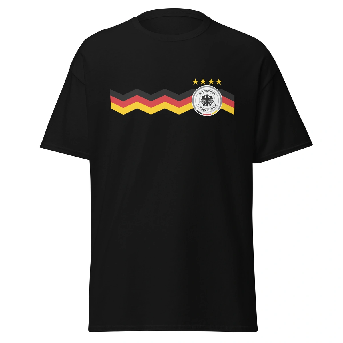 Camiseta Masculina Alemanha Varias Estampas - Imagem 6