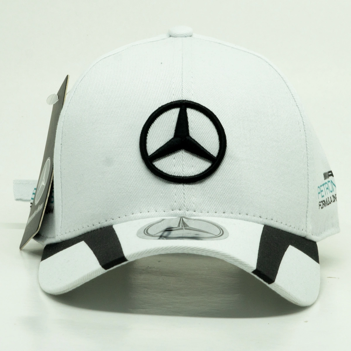Boné Puma AMG Mercedes Bens Petronas - Imagem 6