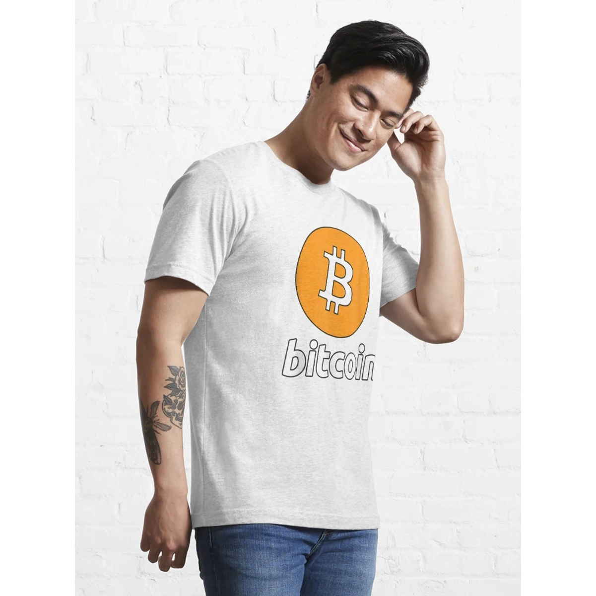 Camisa Bitcoin BTC - Imagem 15
