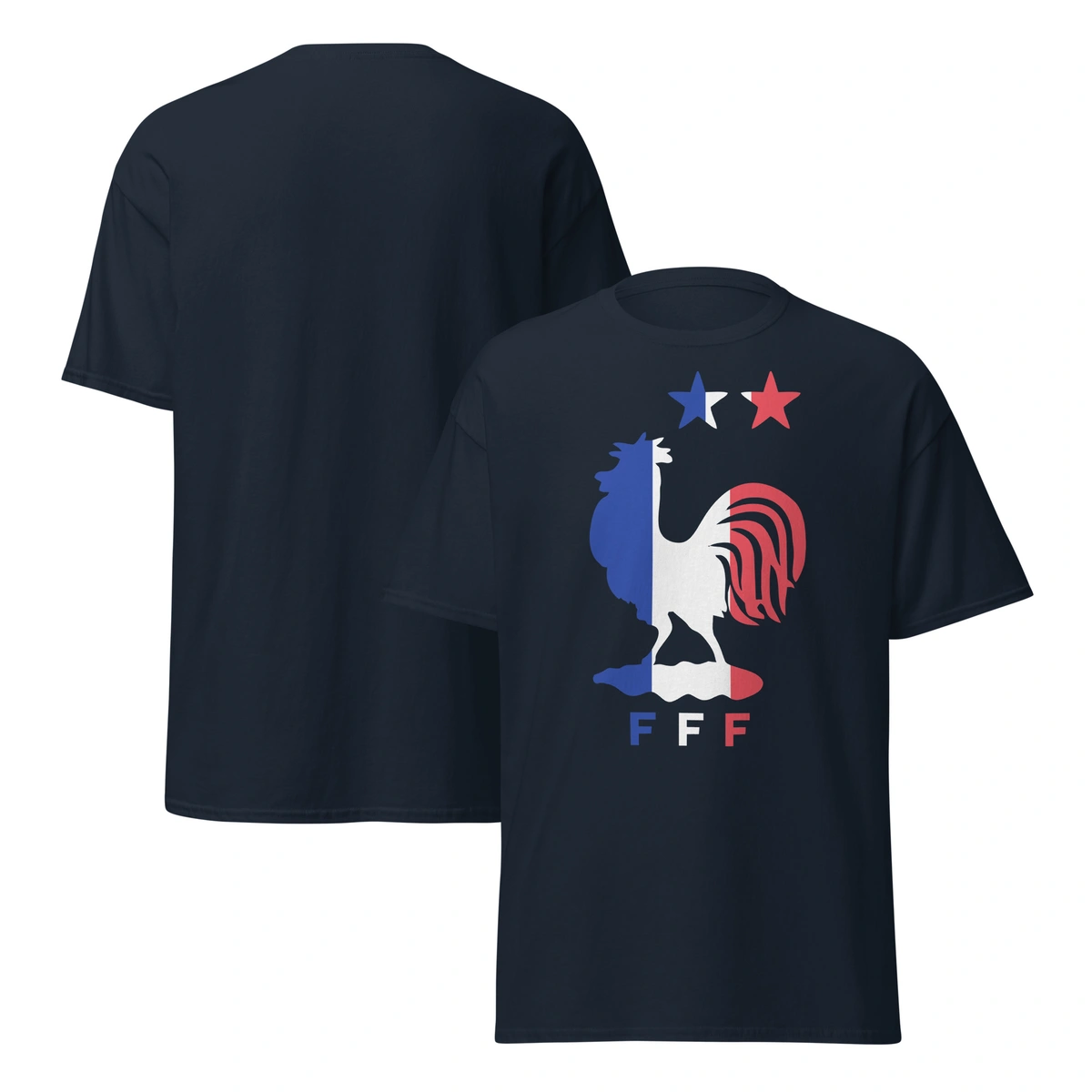 Camiseta Masculina França Varias Estampas - Imagem 39