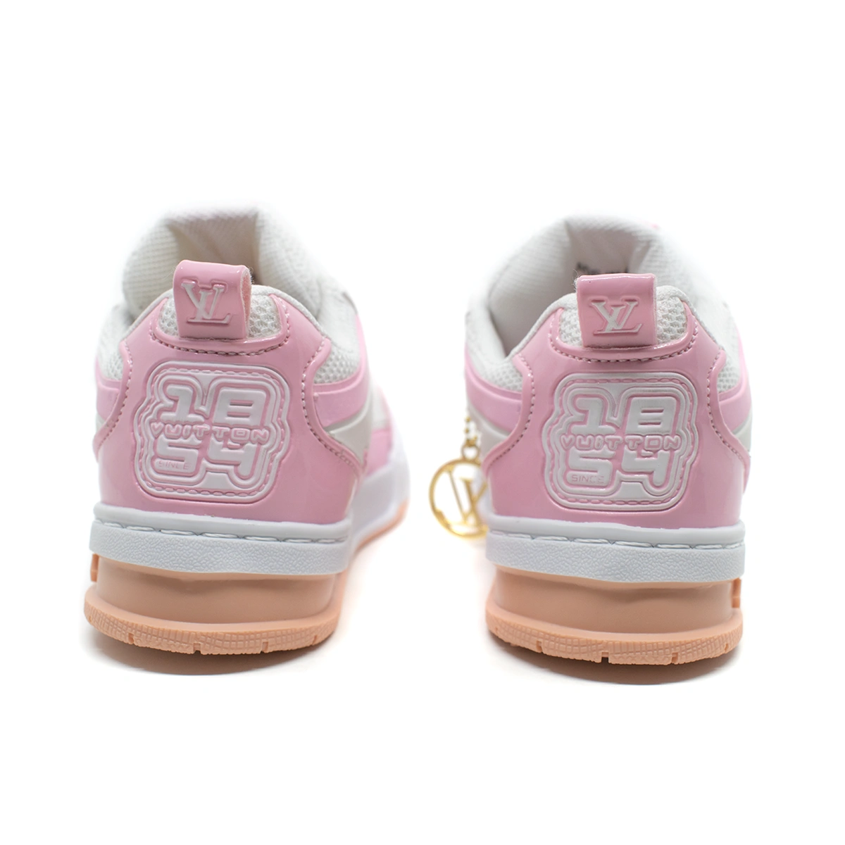 Tenis Infantil Louis Vuitton Skate Sneaker - Imagem 14