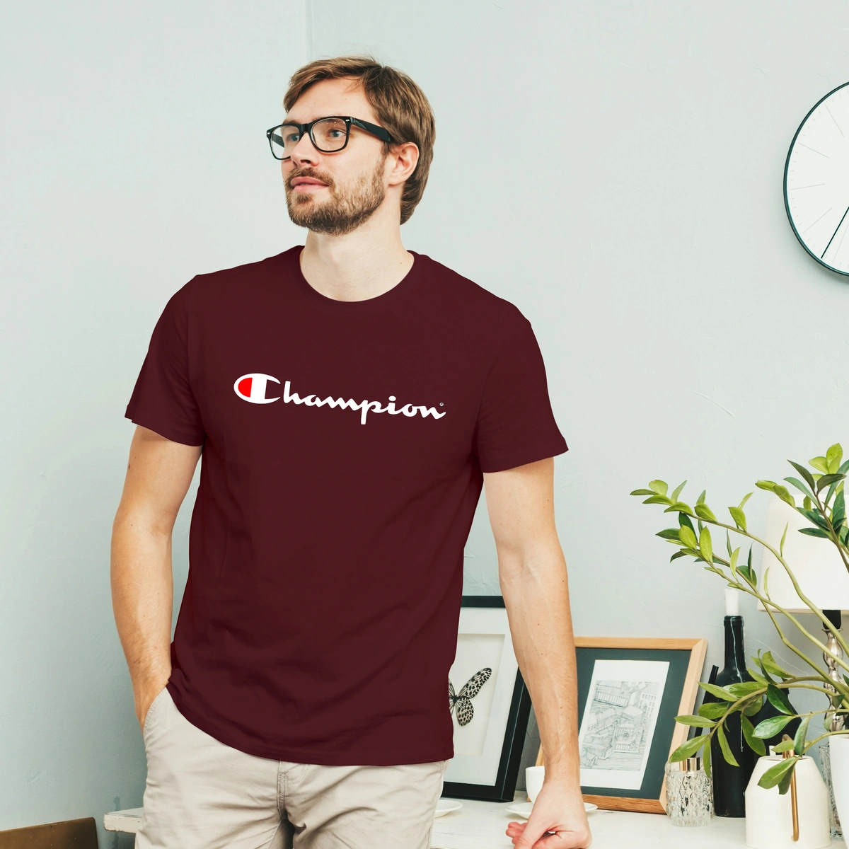 Camisa Champion Logo Script - Imagem 20
