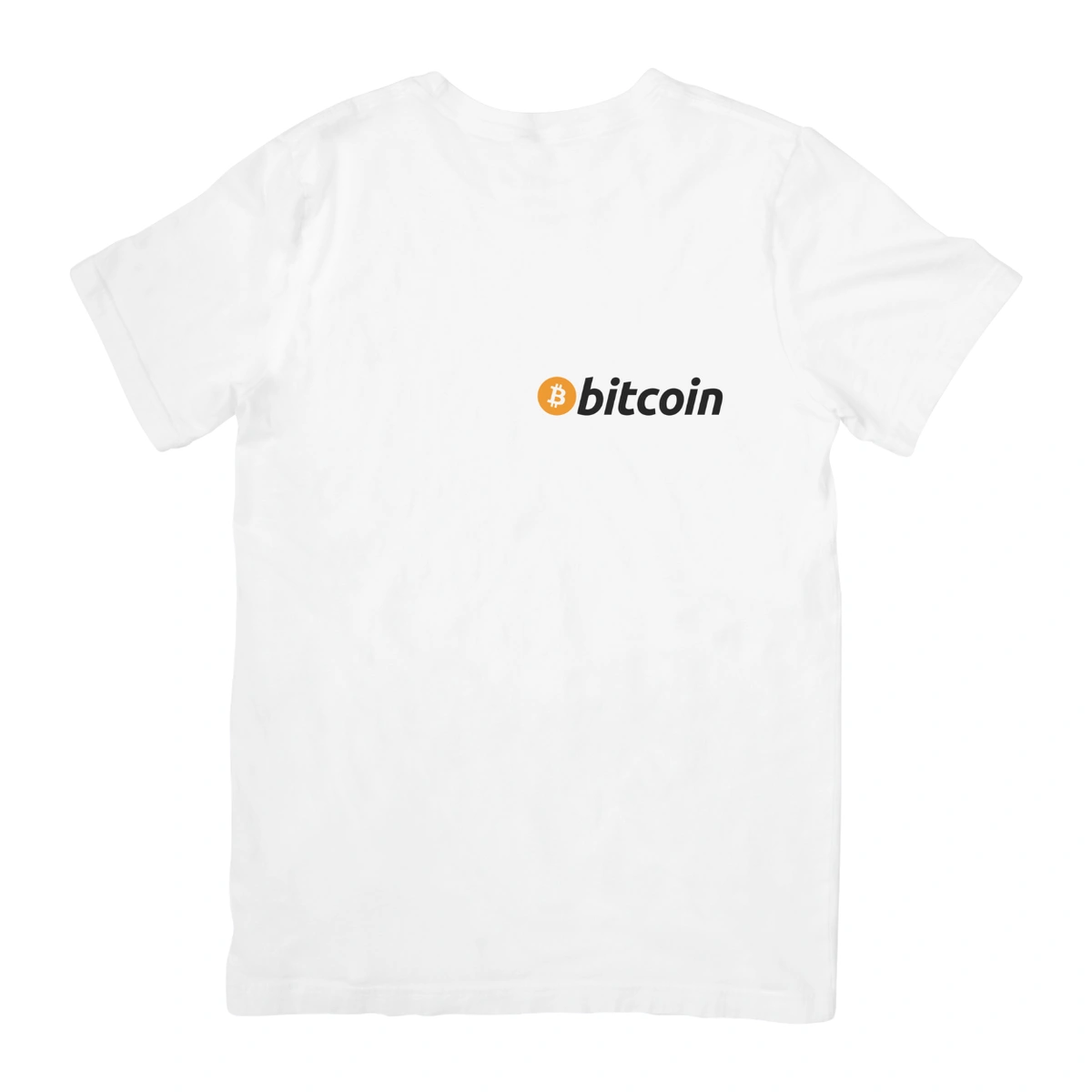 Camisa Simple Bitcoin - Imagem 9