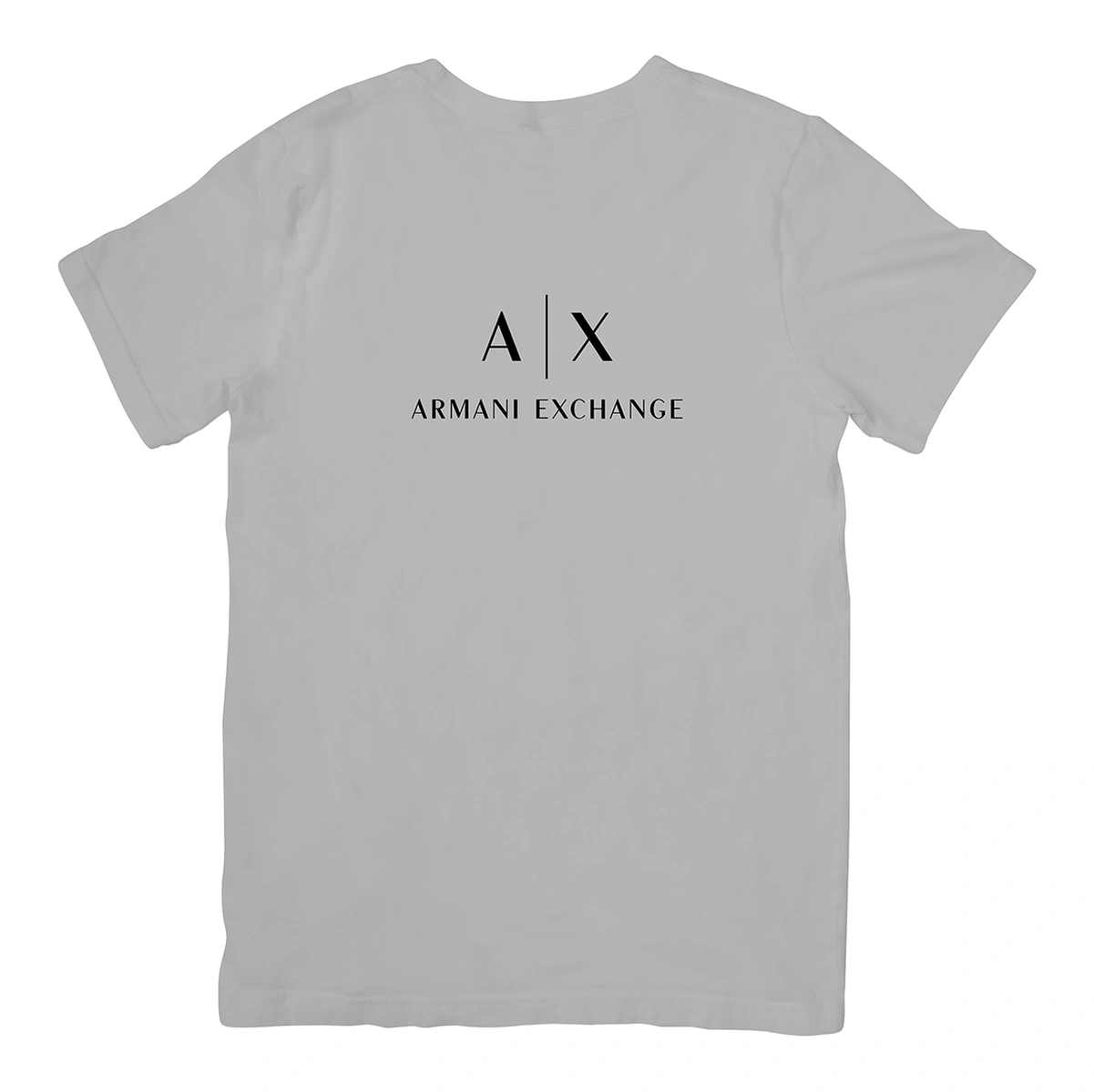 Camisa Armani Exchange Big Logo - Imagem 11