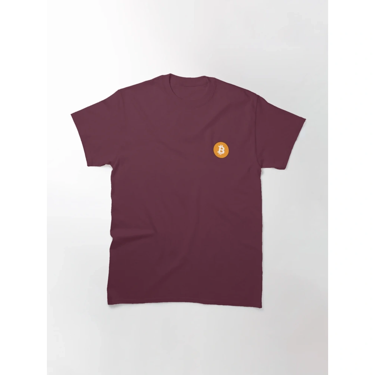 Camisa Bitcoin Classic - Imagem 5