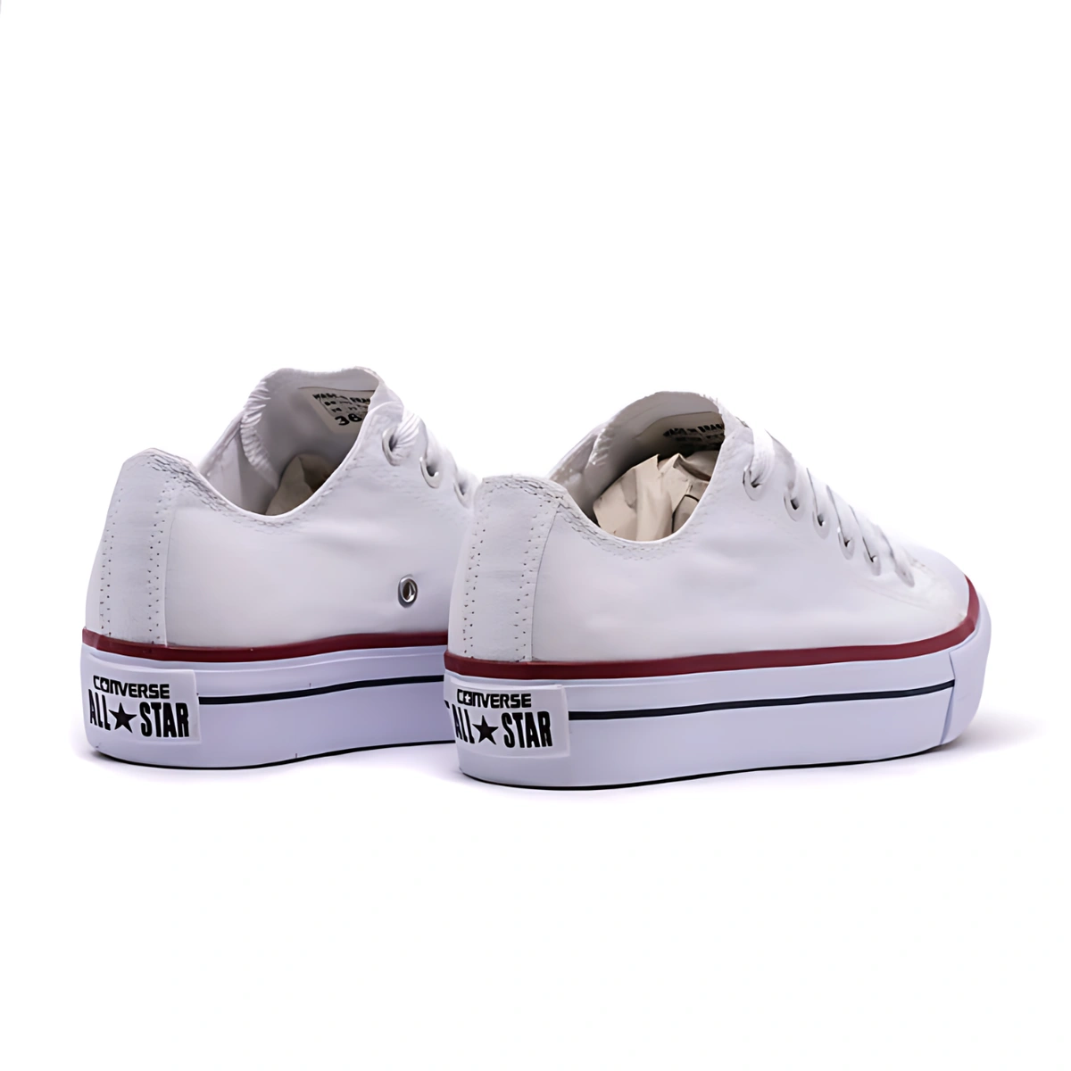 Tênis Plataforma All Star Converse - Imagem 5