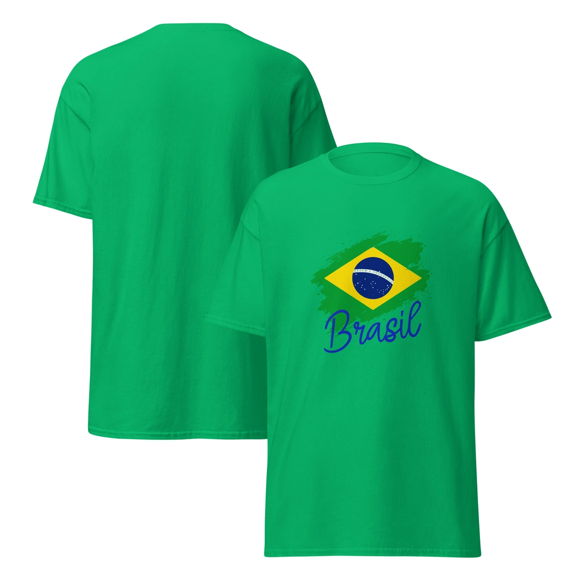 Camisa Masculina Brasil - Imagem 11