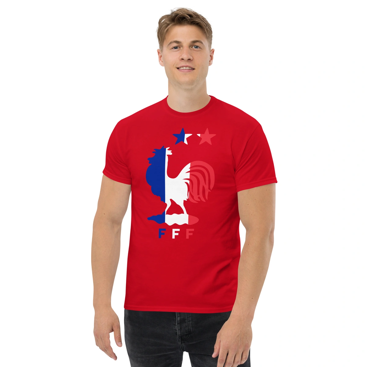 Camiseta Masculina França Varias Estampas - Imagem 48