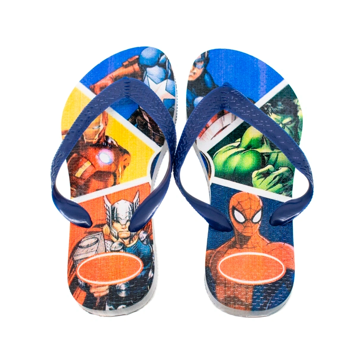 Kit Menino Tênis Infantil Max AIR + Chinelo Infantil Heróis - Imagem 17