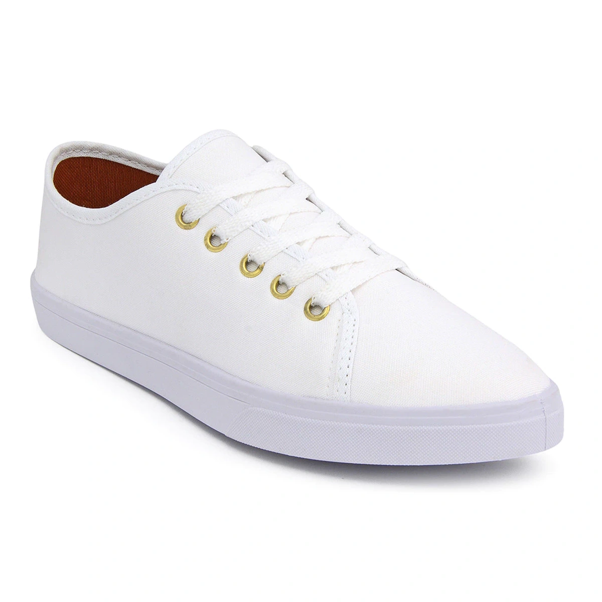Tênis Feminino Casual Liso