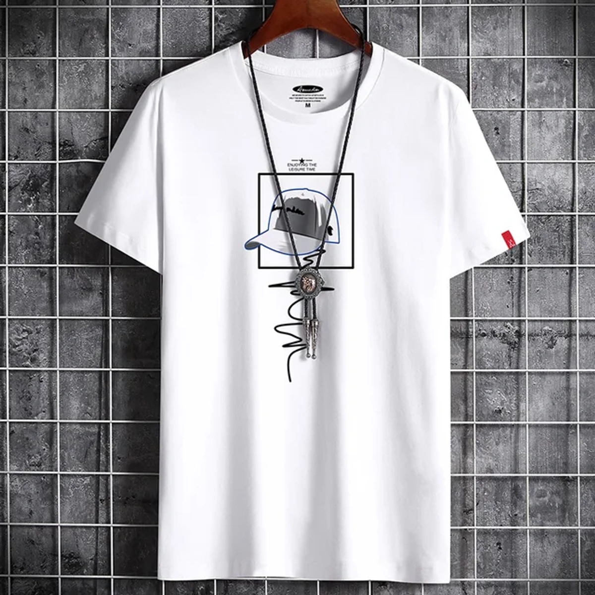 Camisa SquareCap - Imagem 3