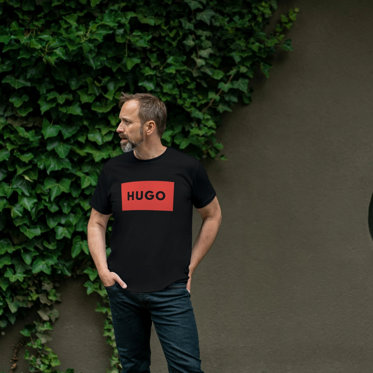 Camisa Hugo Boss Panic - Imagem 6