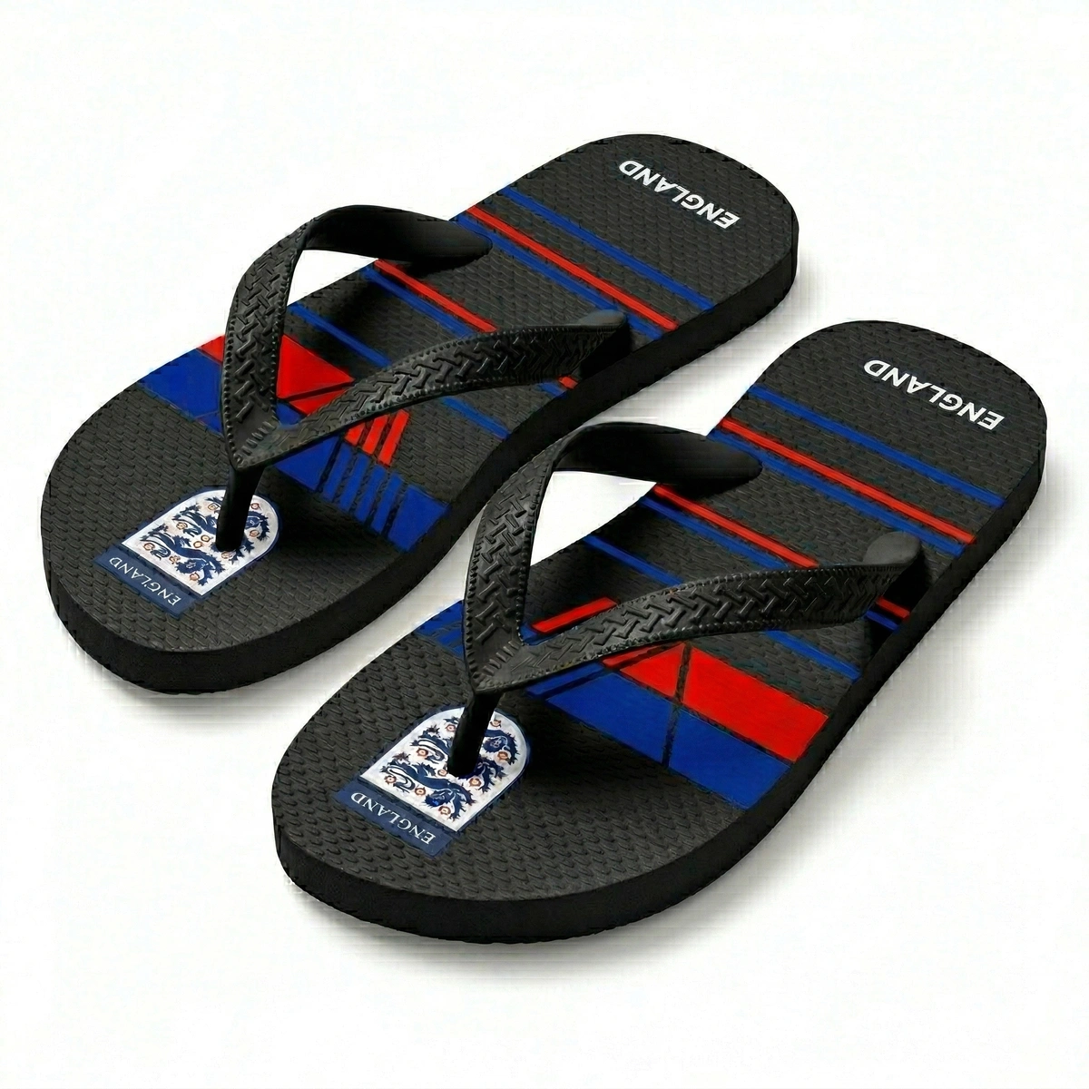 Chinelo Masculino Inglaterra Varias Estampas - Imagem 5