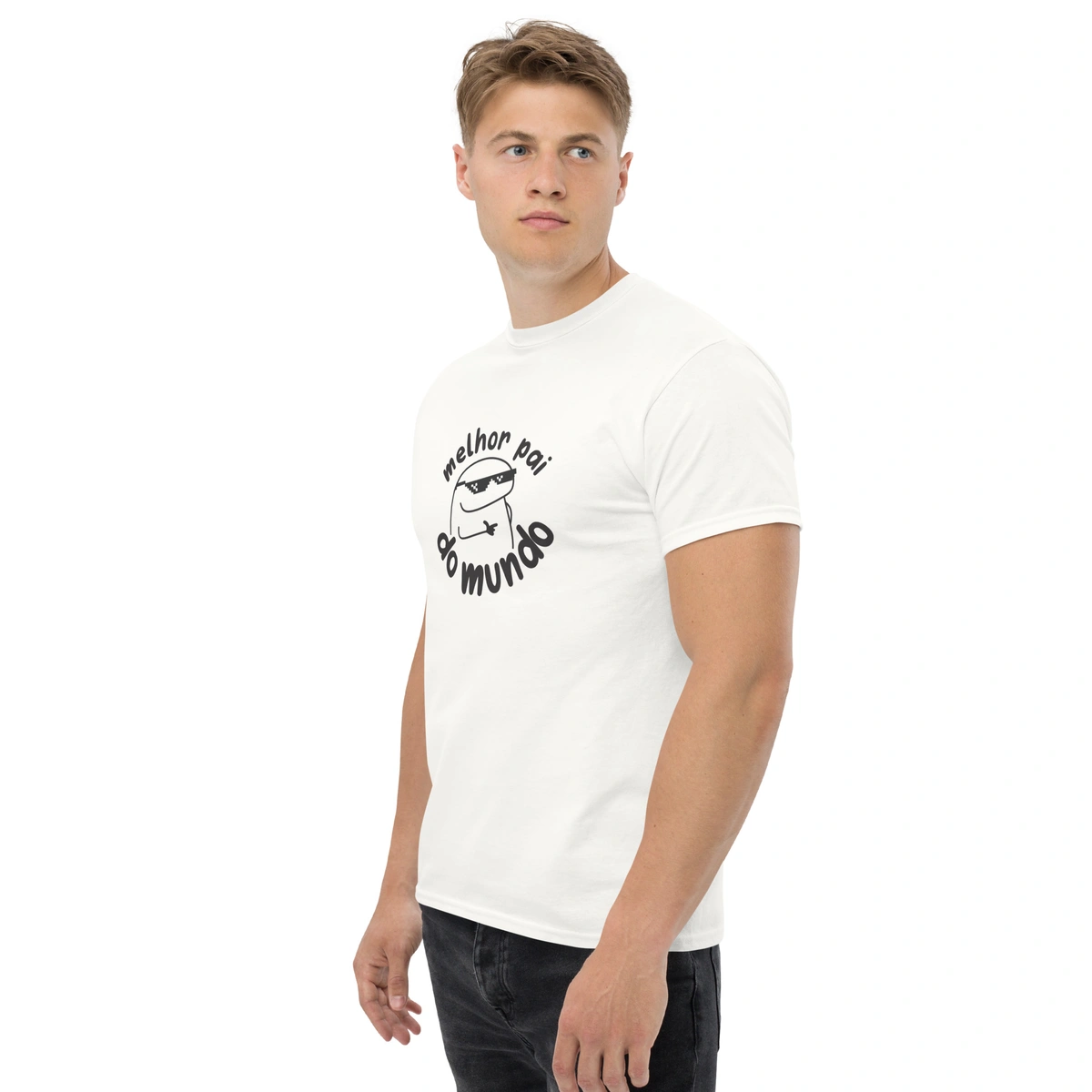 Camiseta Masculina Dia dos Pais Melhor Pai Do Mundo - Imagem 20
