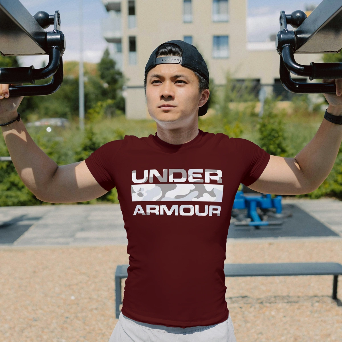 Camisa Under Armour Top - Imagem 3