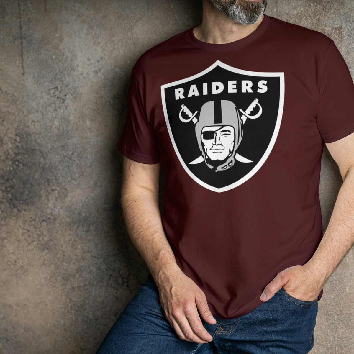 Camisa New Era Raiders - Imagem 4