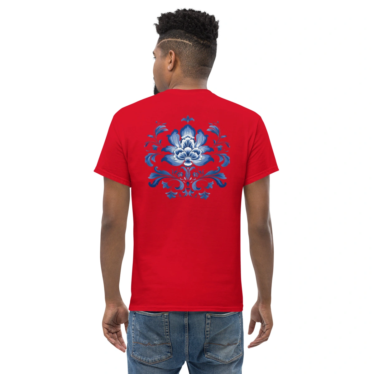 Camiseta Masculina Valentino Royal - Imagem 23