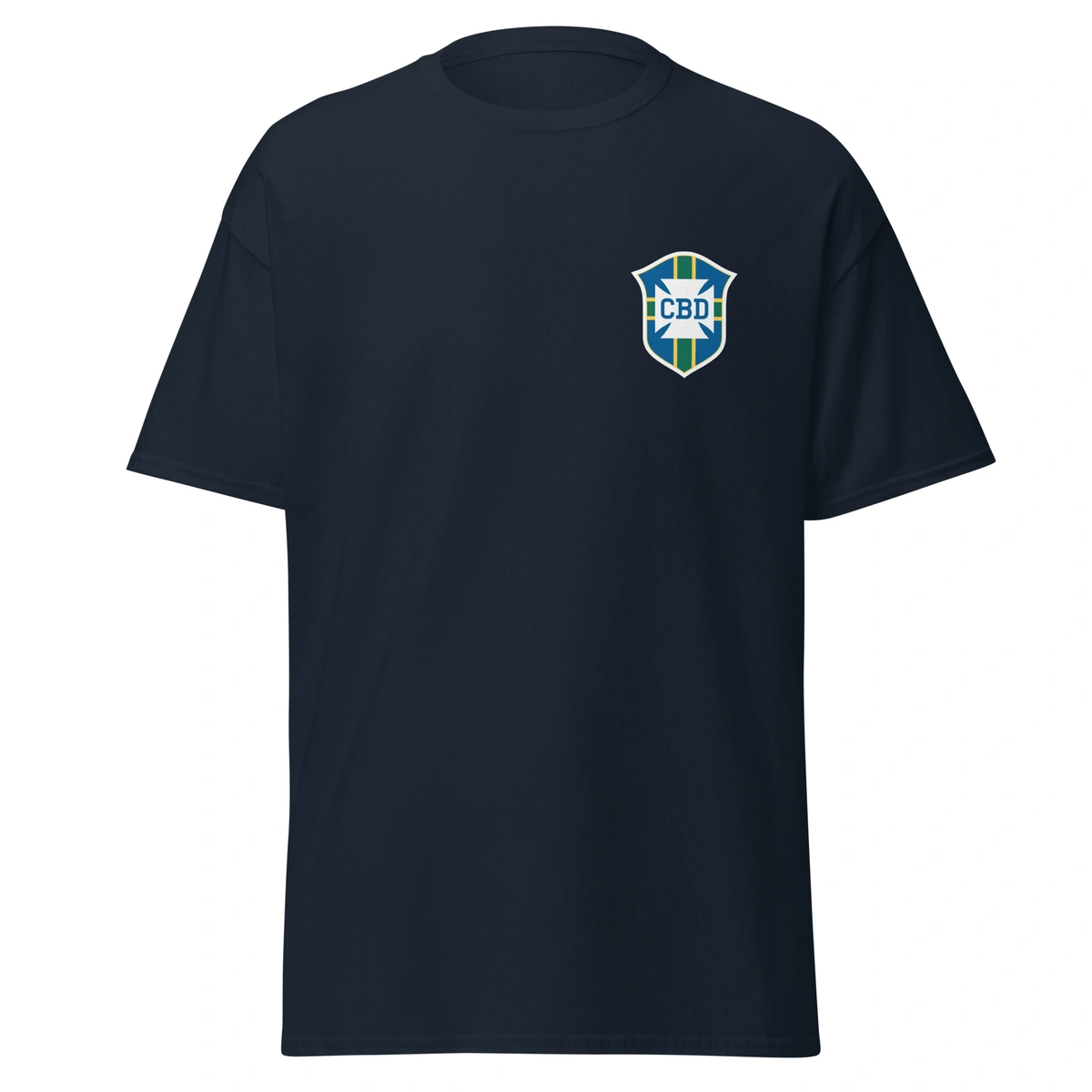 Camisa Masculina Seleção Brasileira 1958 - Imagem 27