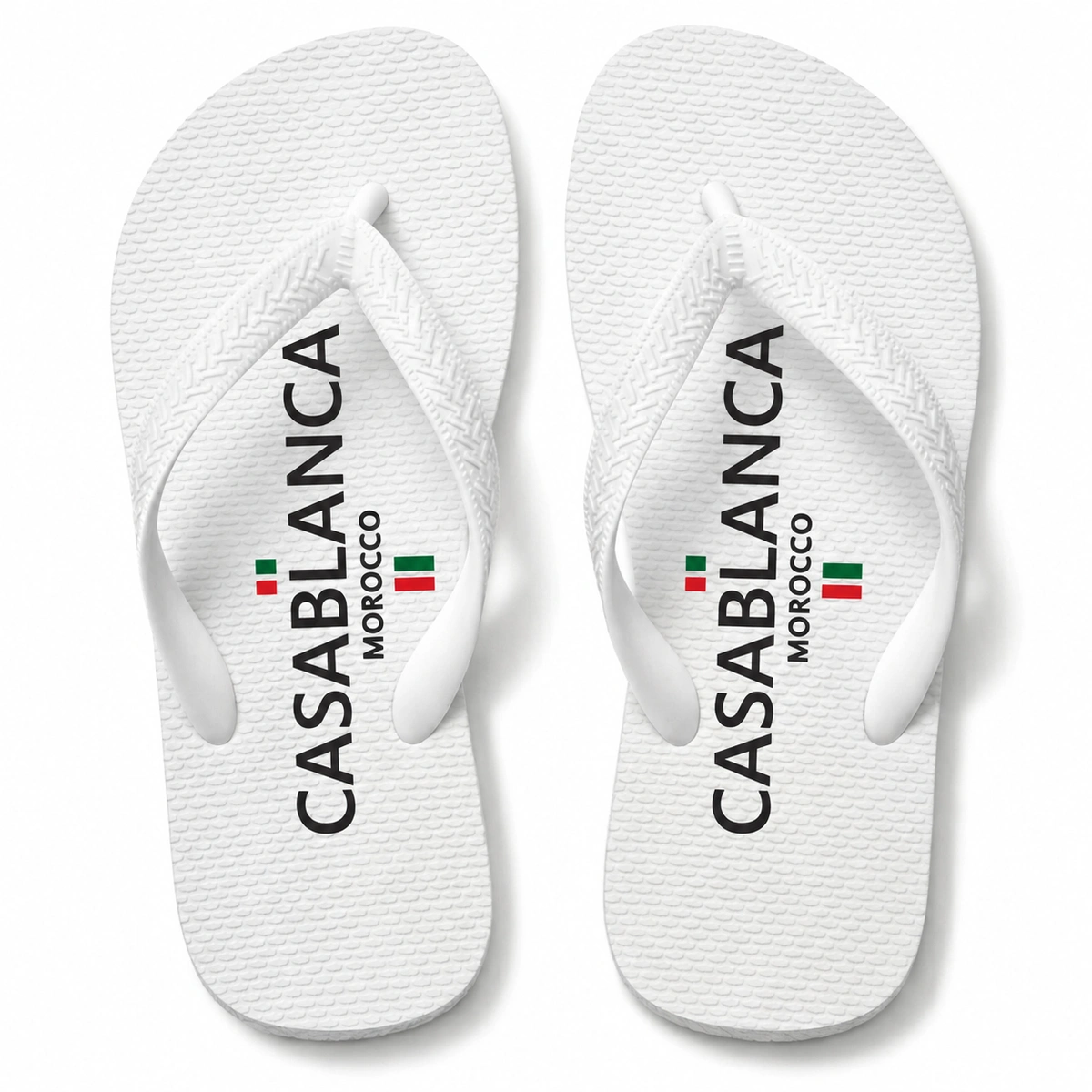 Chinelo Masculino Casa Blanca Morocco