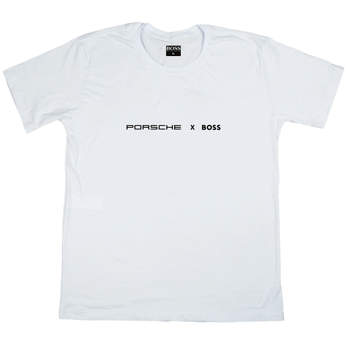 Camisa Masculina Plus Size Hugo Boss Porsche - Imagem 6
