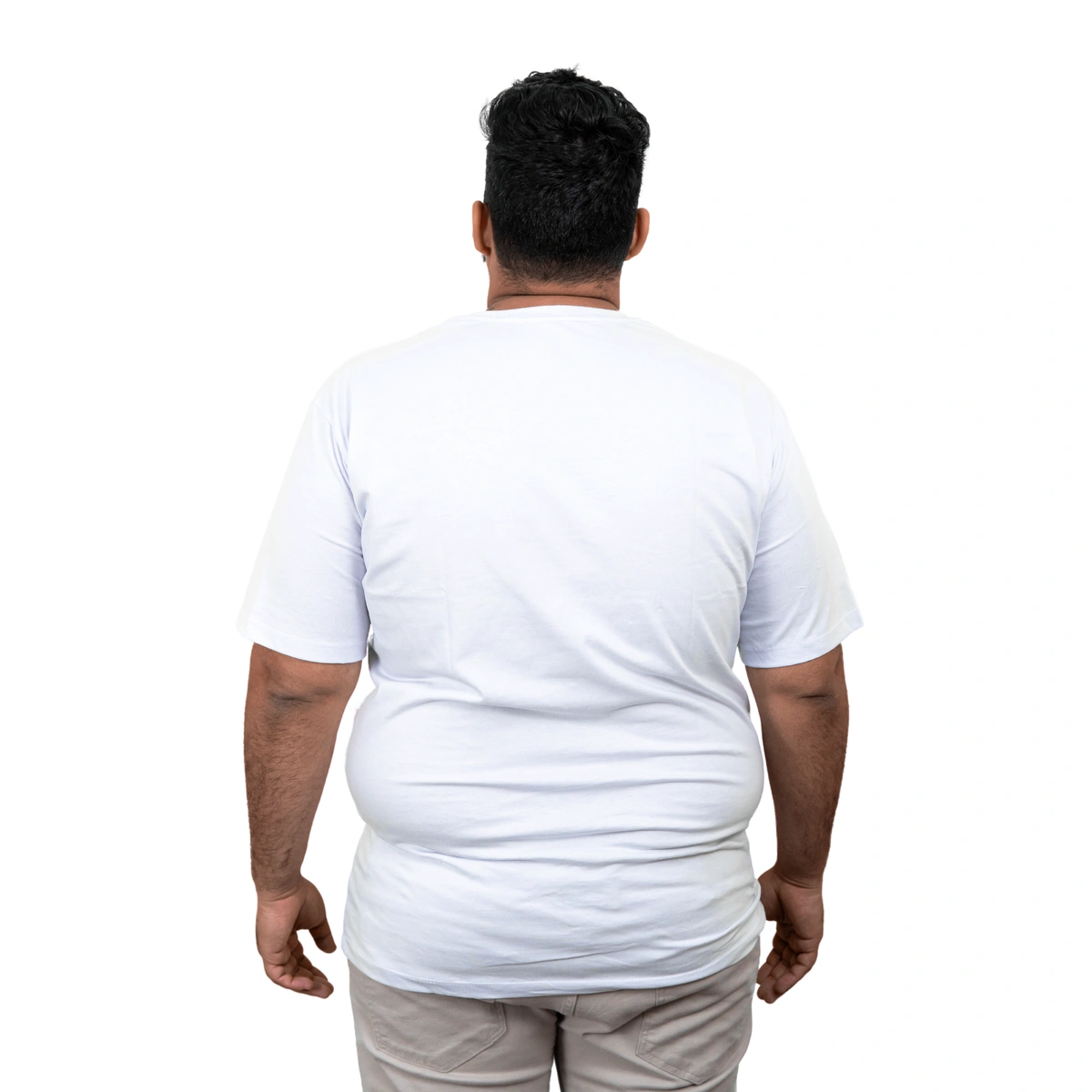 Camisa Masculina Plus Size Hugo Boss Urban - Imagem 8
