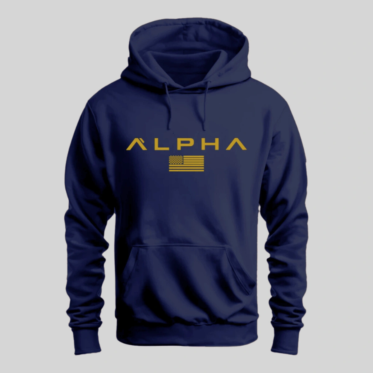 Blusa Moletom ALPHA