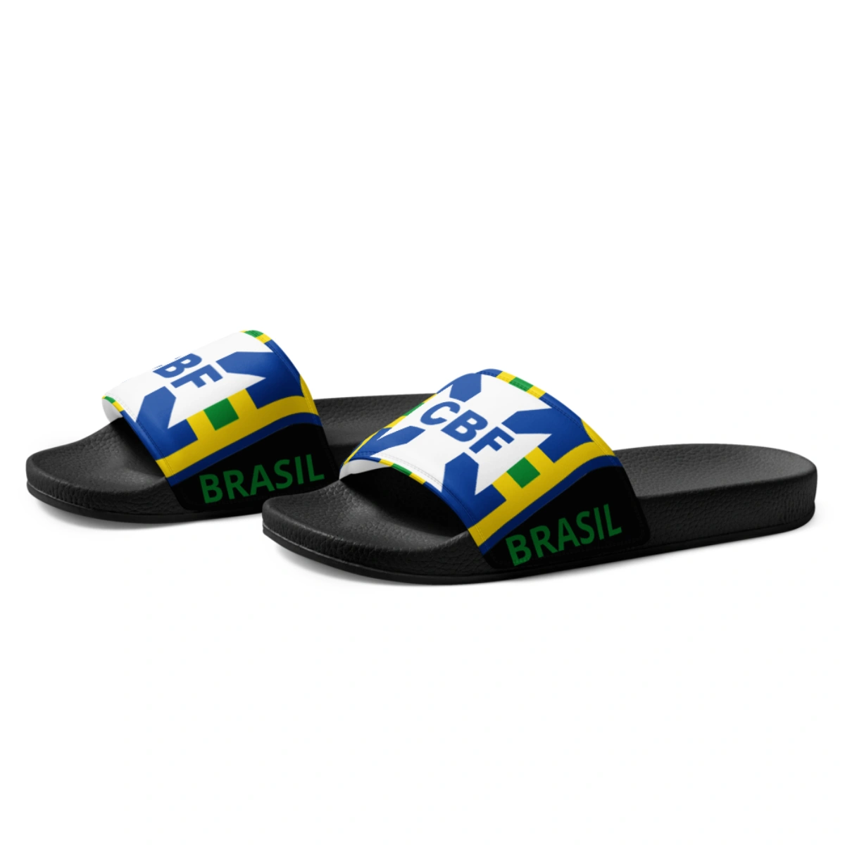 Chinelo Slide Brasil CBF - Imagem 21