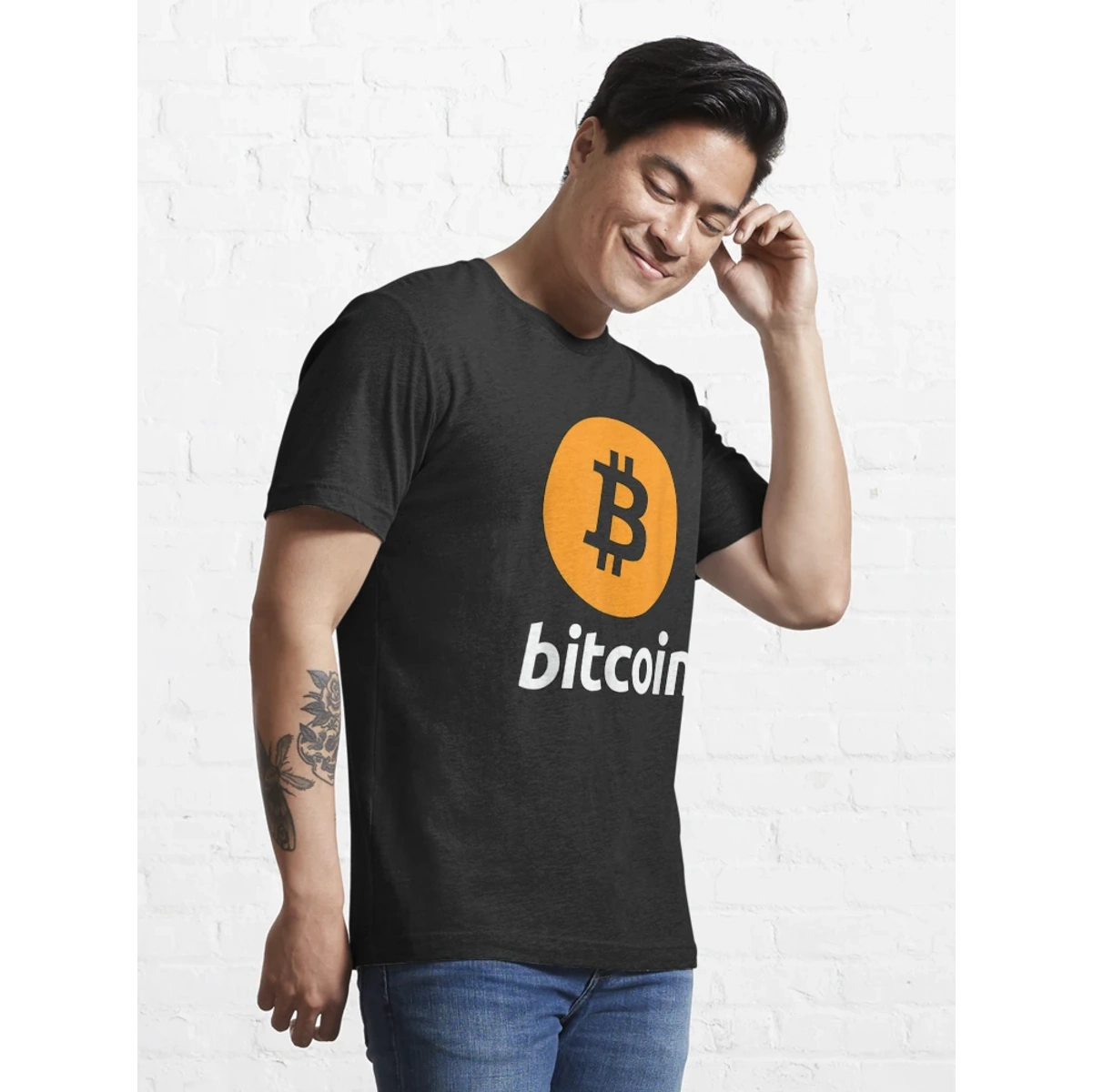 Camisa Bitcoin BTC - Imagem 11