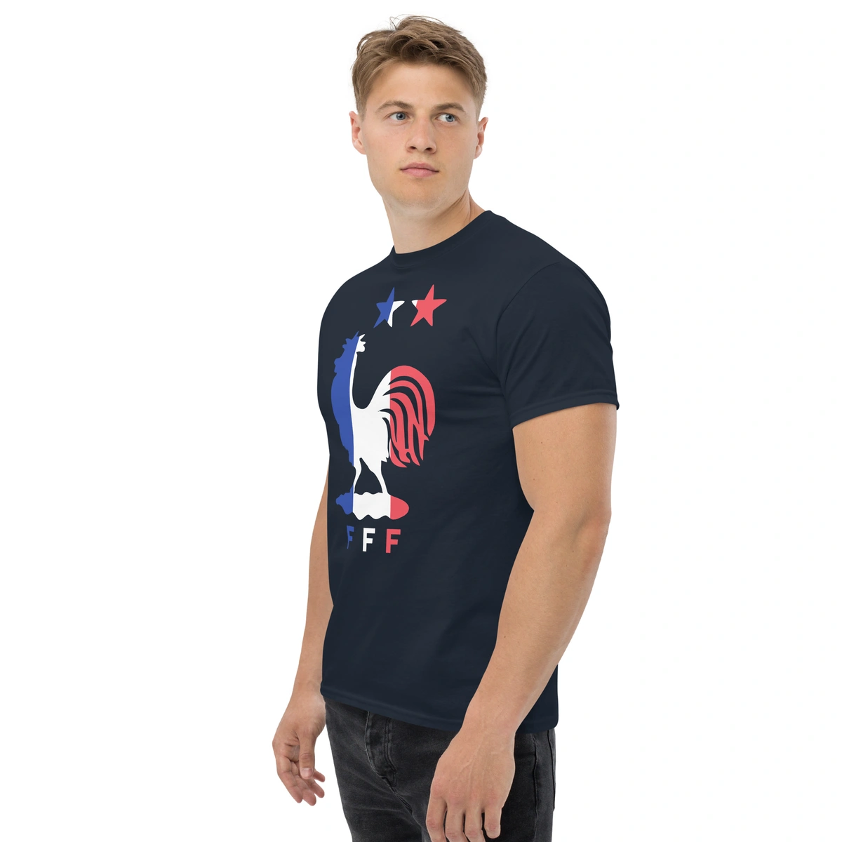 Camiseta Masculina França Varias Estampas - Imagem 40