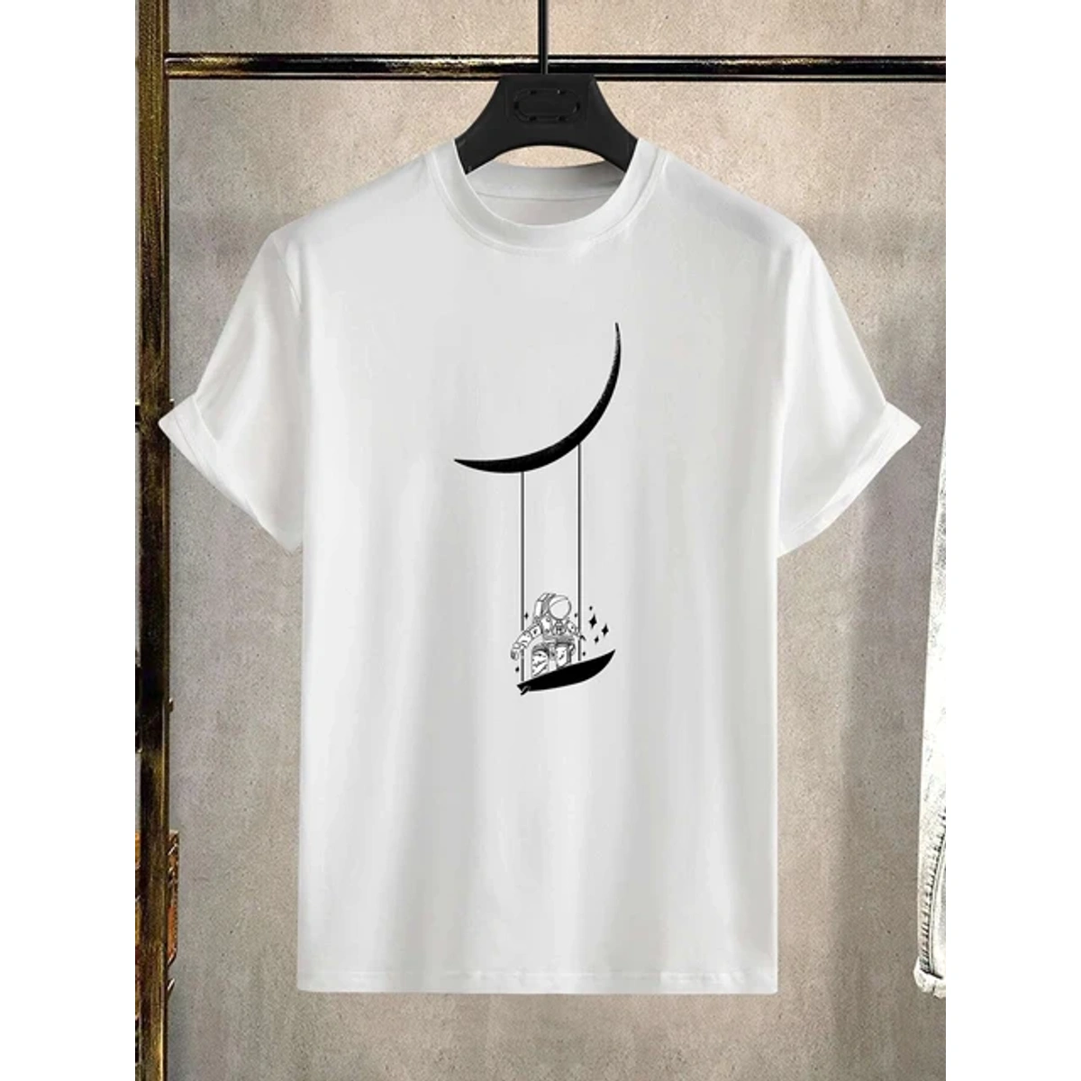 Camisa Lunar Expedition