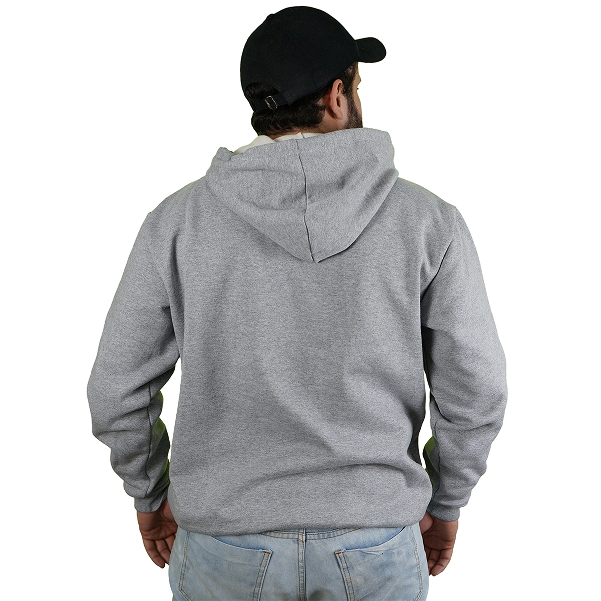 Blusa Moletom Hugo Boss Gold Com Capuz Premium - Imagem 18