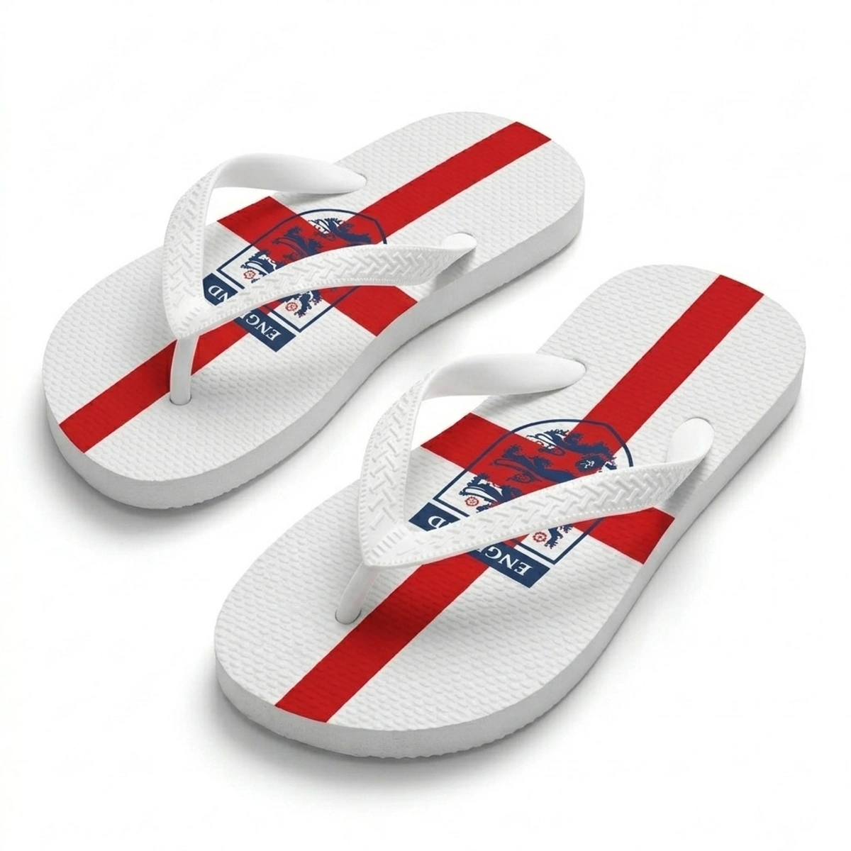 Chinelo Masculino Inglaterra Varias Estampas - Imagem 15