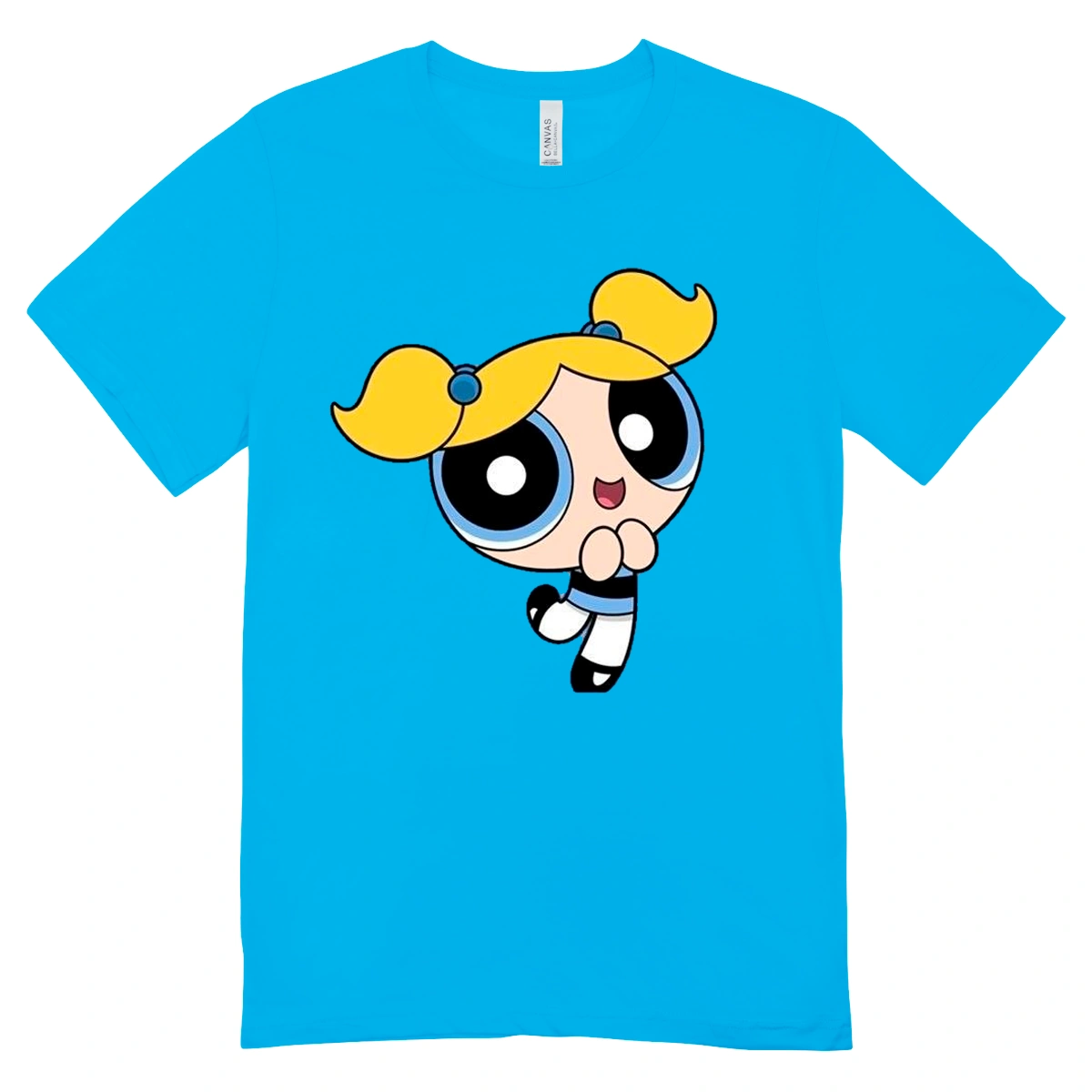 Camisa Feminina Baby Look Lindinha - Imagem 7