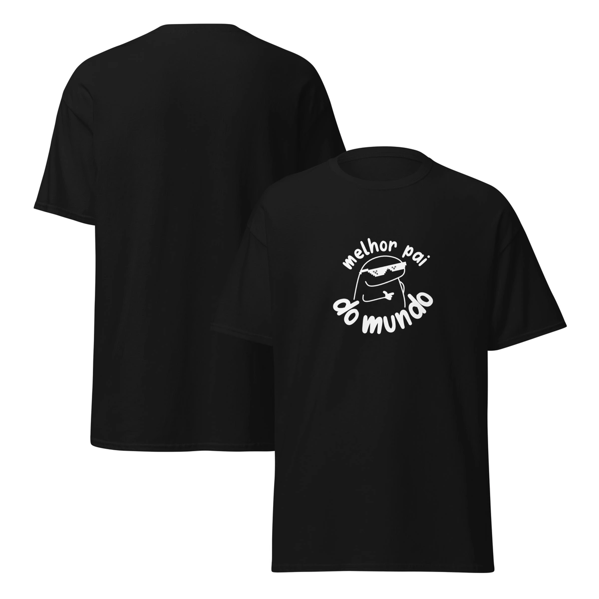 Camiseta Masculina Dia dos Pais Melhor Pai Do Mundo - Imagem 2
