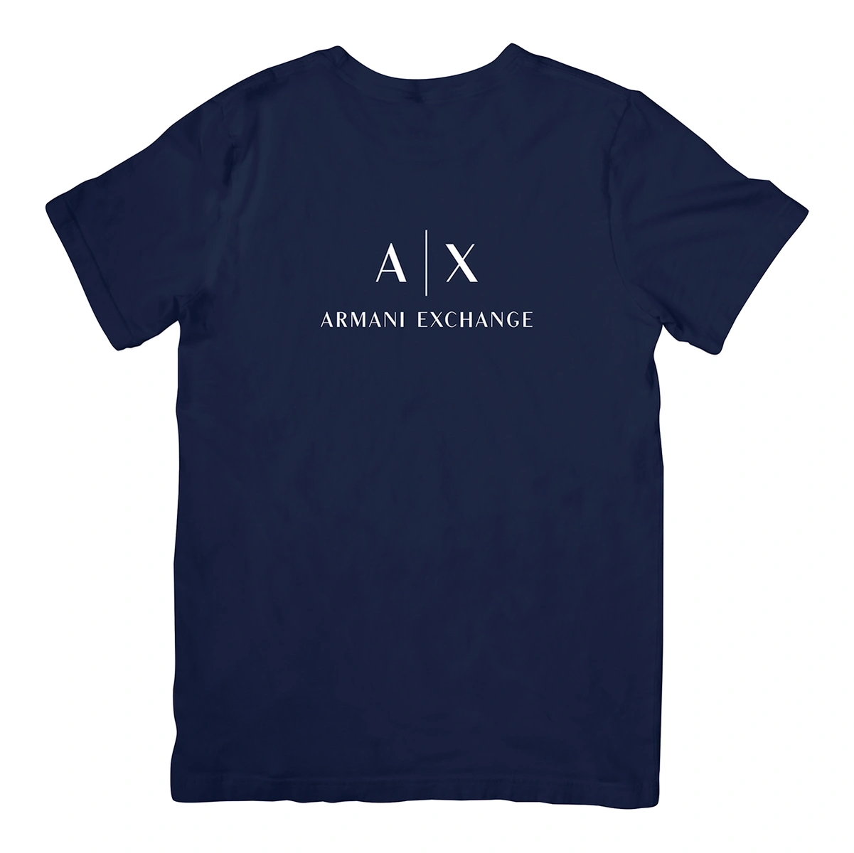 Camisa Armani Exchange Big Logo - Imagem 8