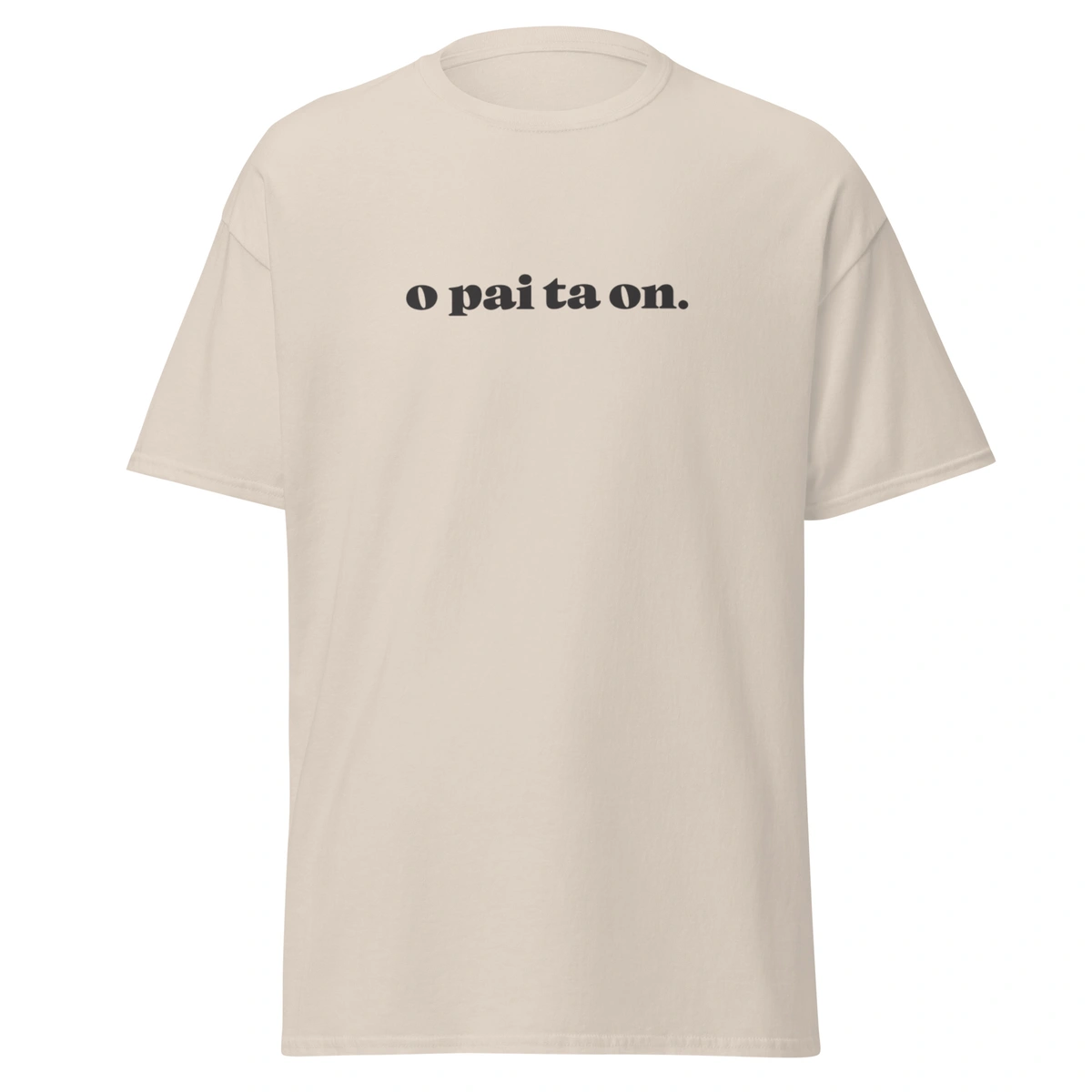 Camiseta Masculina Dia dos Pais O Pai Ta On. - Imagem 16