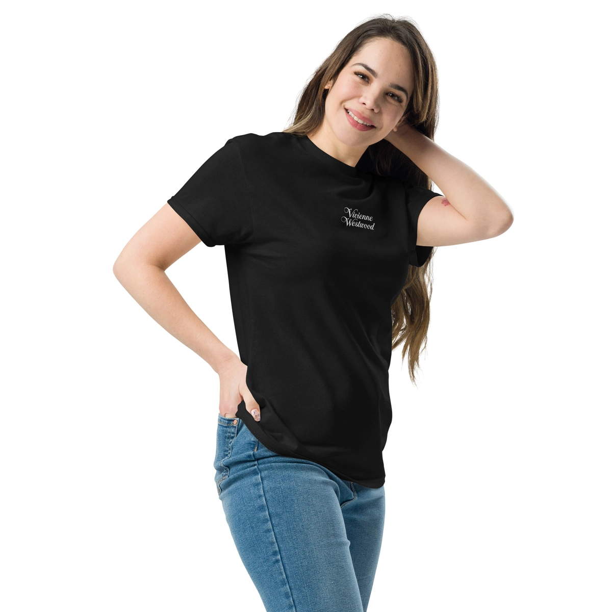 Camisa Feminina Baby Look VW Eclipse - Imagem 12