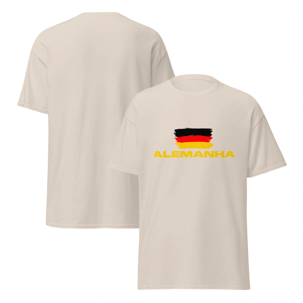 Camiseta Masculina Alemanha Varias Estampas - Imagem 47