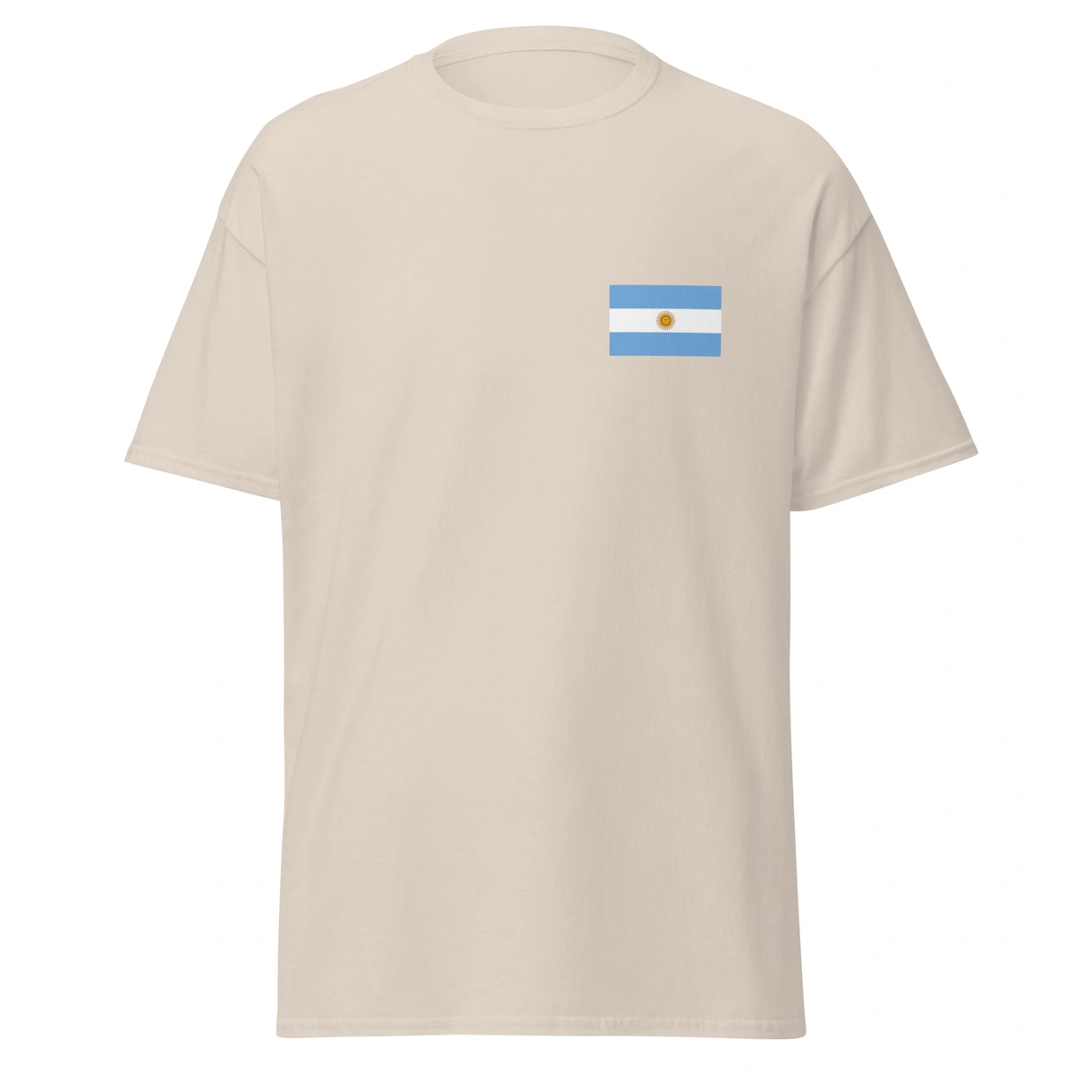 Camiseta Masculina Bandeira Argentina - Imagem 12