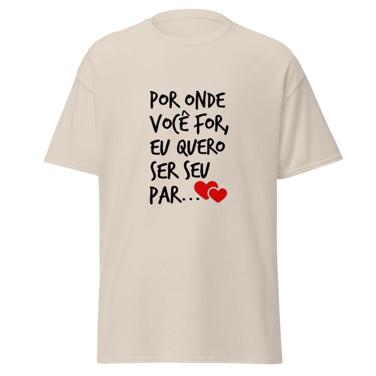 Camiseta Masculina Dias dos Namorados por Onde Você For - Imagem 11