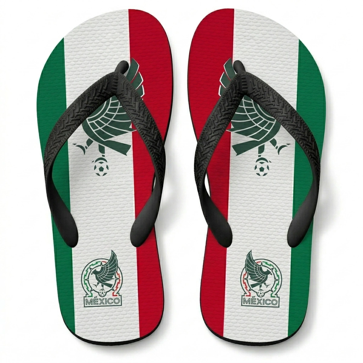 Chinelo Masculino México - Imagem 4