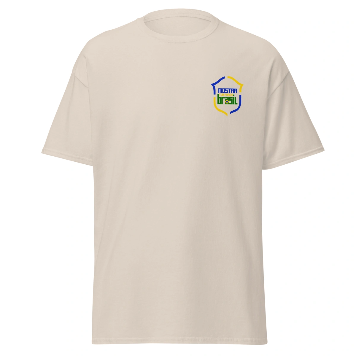 Camisa Masculina Brasileira Mostra Tua Força Brasil - Imagem 17