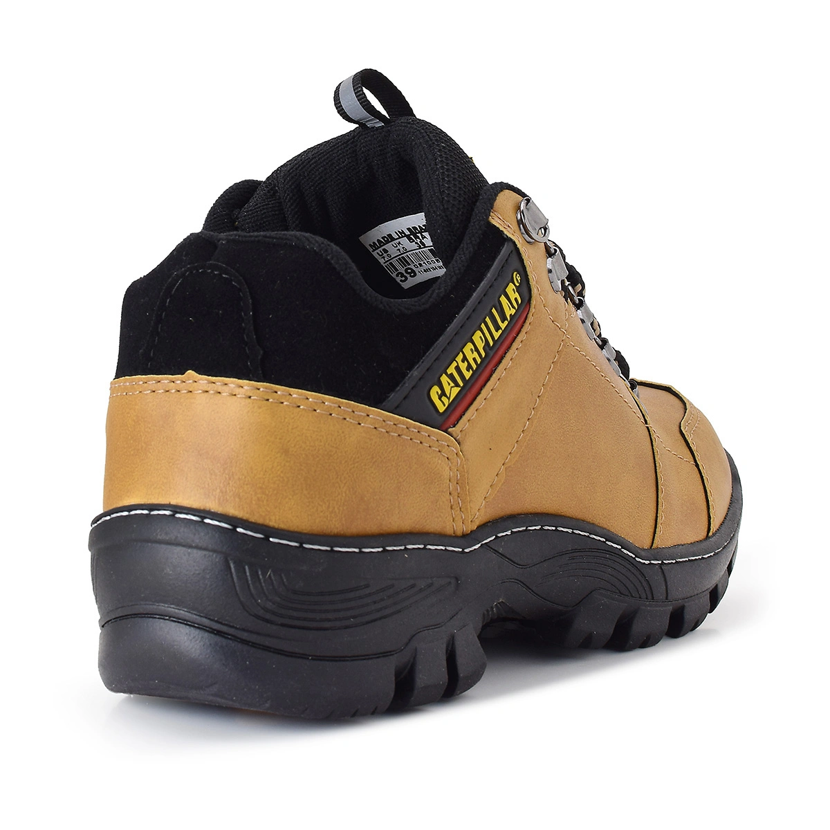 Botinha Masculina Caterpillar Cano Baixo - Imagem 12